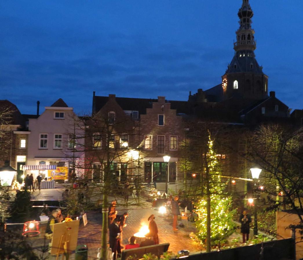 Pension Montmaertre Zierikzee Bagian luar foto