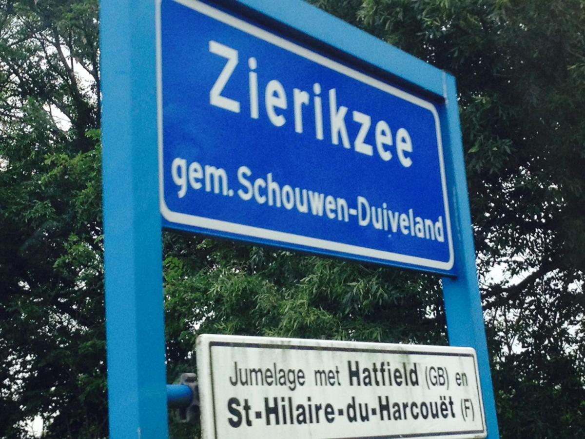 Pension Montmaertre Zierikzee Bagian luar foto