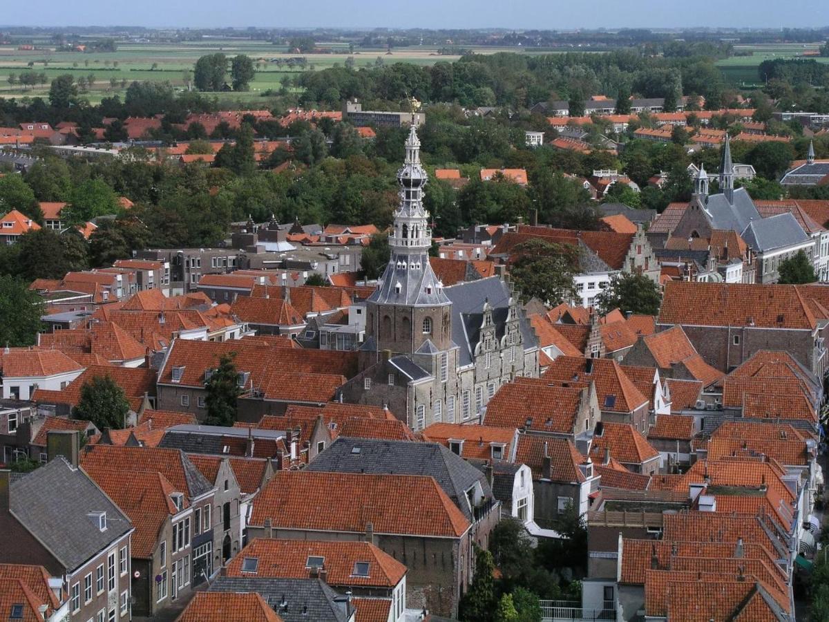 Pension Montmaertre Zierikzee Bagian luar foto