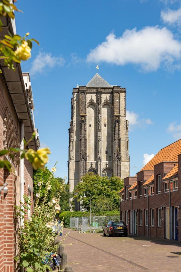 Pension Montmaertre Zierikzee Bagian luar foto