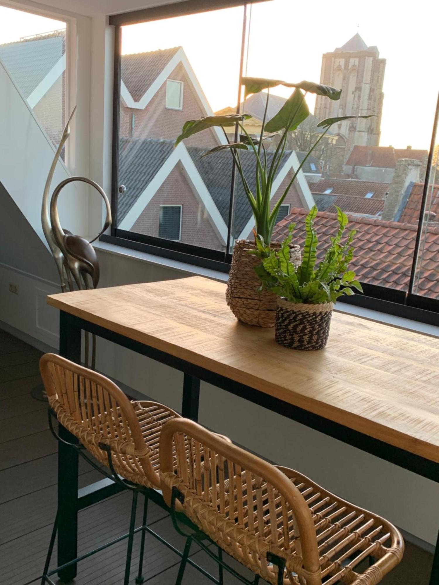 Pension Montmaertre Zierikzee Bagian luar foto